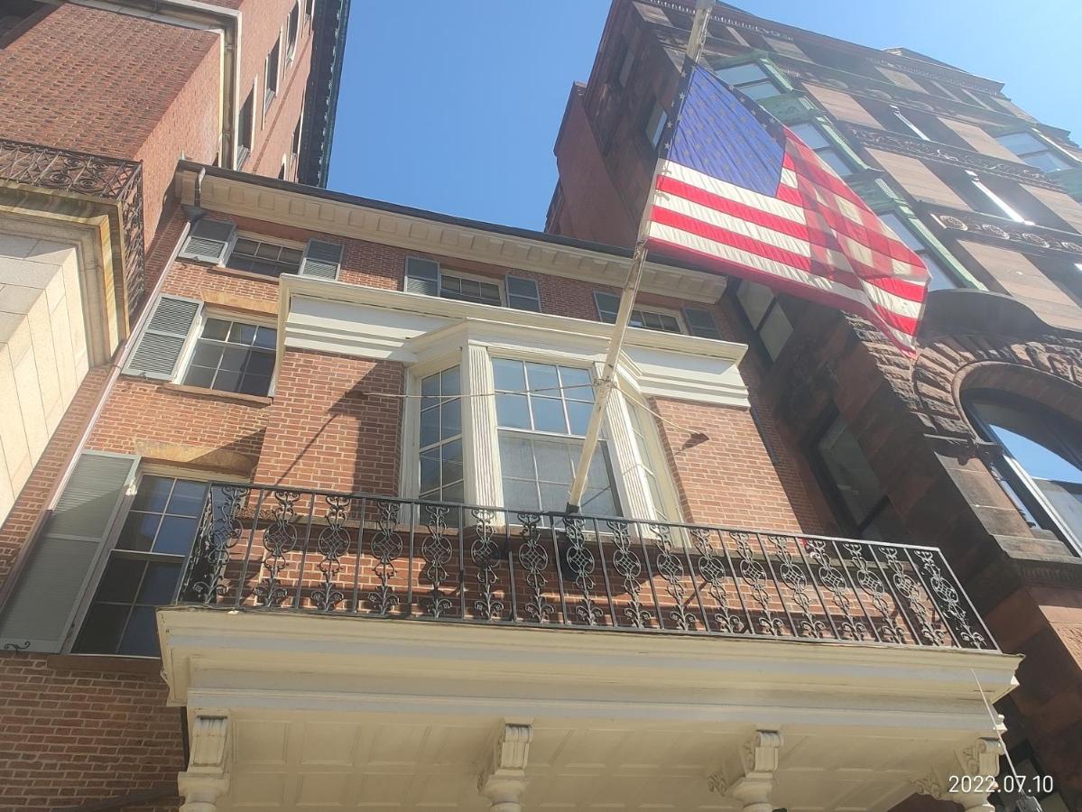 2 Bedroom Boston Condo In Jamaica Plain With Parking Buitenkant foto