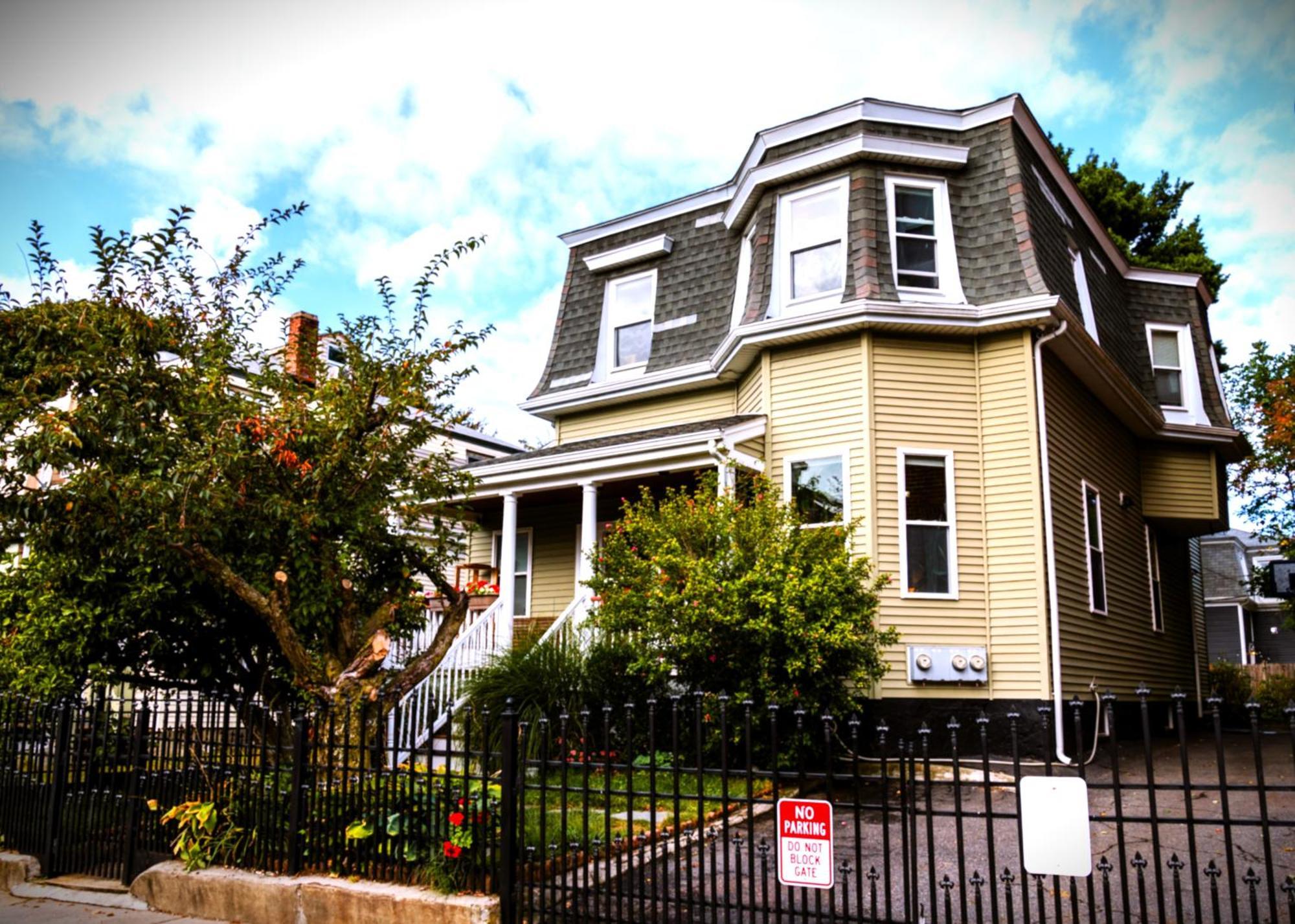 2 Bedroom Boston Condo In Jamaica Plain With Parking Buitenkant foto