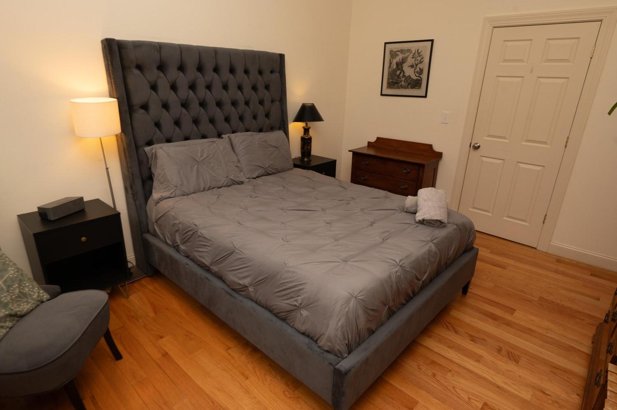 2 Bedroom Boston Condo In Jamaica Plain With Parking Buitenkant foto