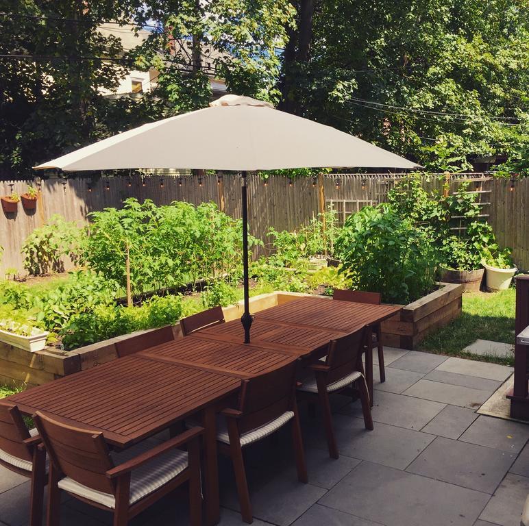 2 Bedroom Boston Condo In Jamaica Plain With Parking Buitenkant foto